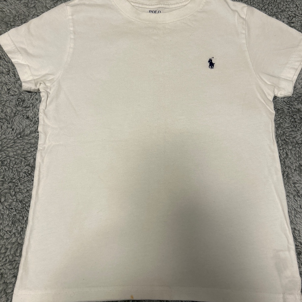 Boys Ralph Lauren Tee